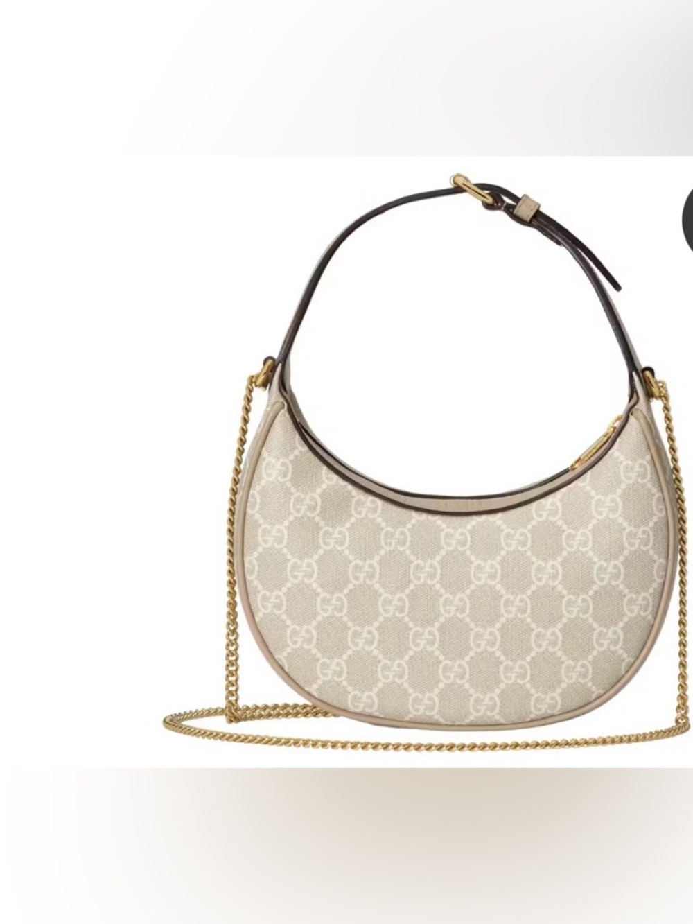 Gucci Small Ophidia Shoulder Bag - Picture 3 of 11